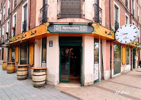 bar amberes valladolid|Amberes Valladolid